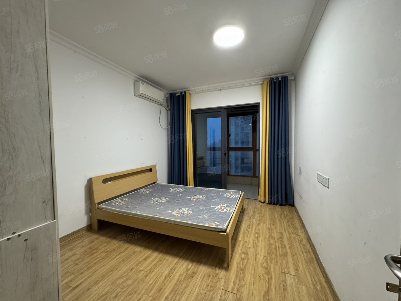 碧桂园平侯府3室2厅1卫108㎡南北75万