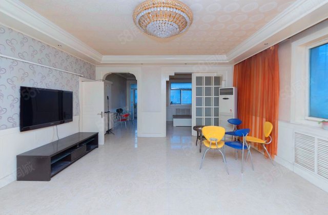 煤气化大西区3室2厅98.8㎡48万二手房图片