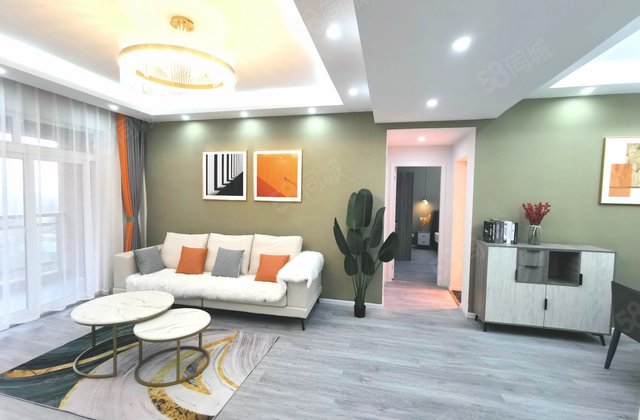 风林假日2室2厅69.57㎡70万二手房图片