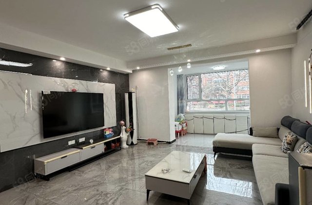 电厂乐园  多层电梯洋房 精装 楼下停车 教育生活配套齐全