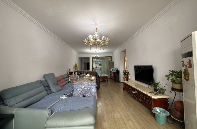 江华小区3室2厅134㎡49.8万二手房图片