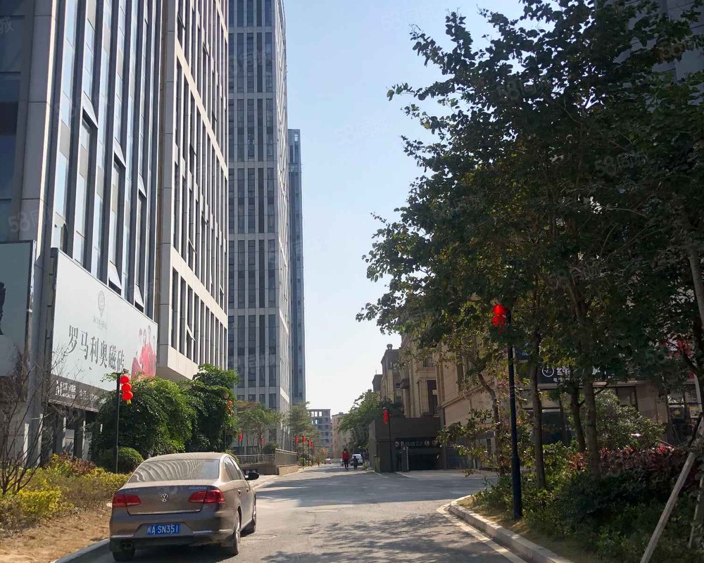 滨江国际三环以外