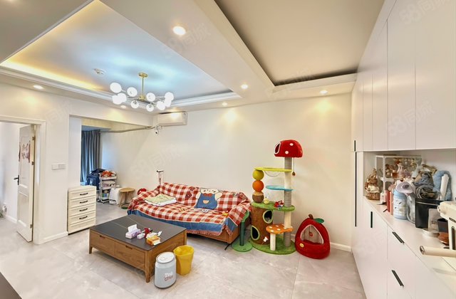 首创国际城(二期)1室2厅59.3㎡92万二手房图片