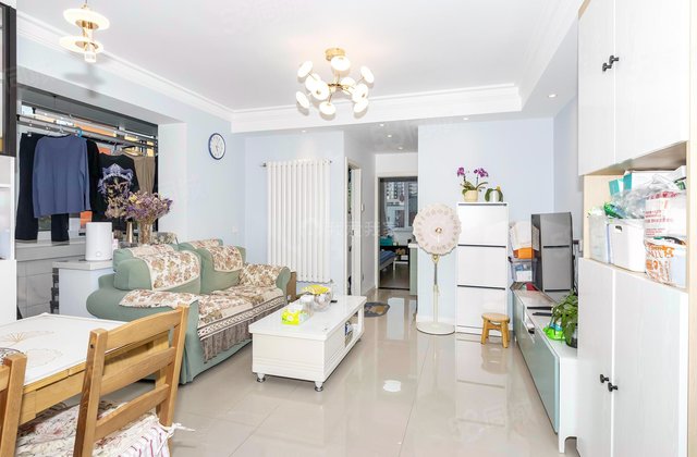 小关北里3室1厅76.73㎡470万二手房图片