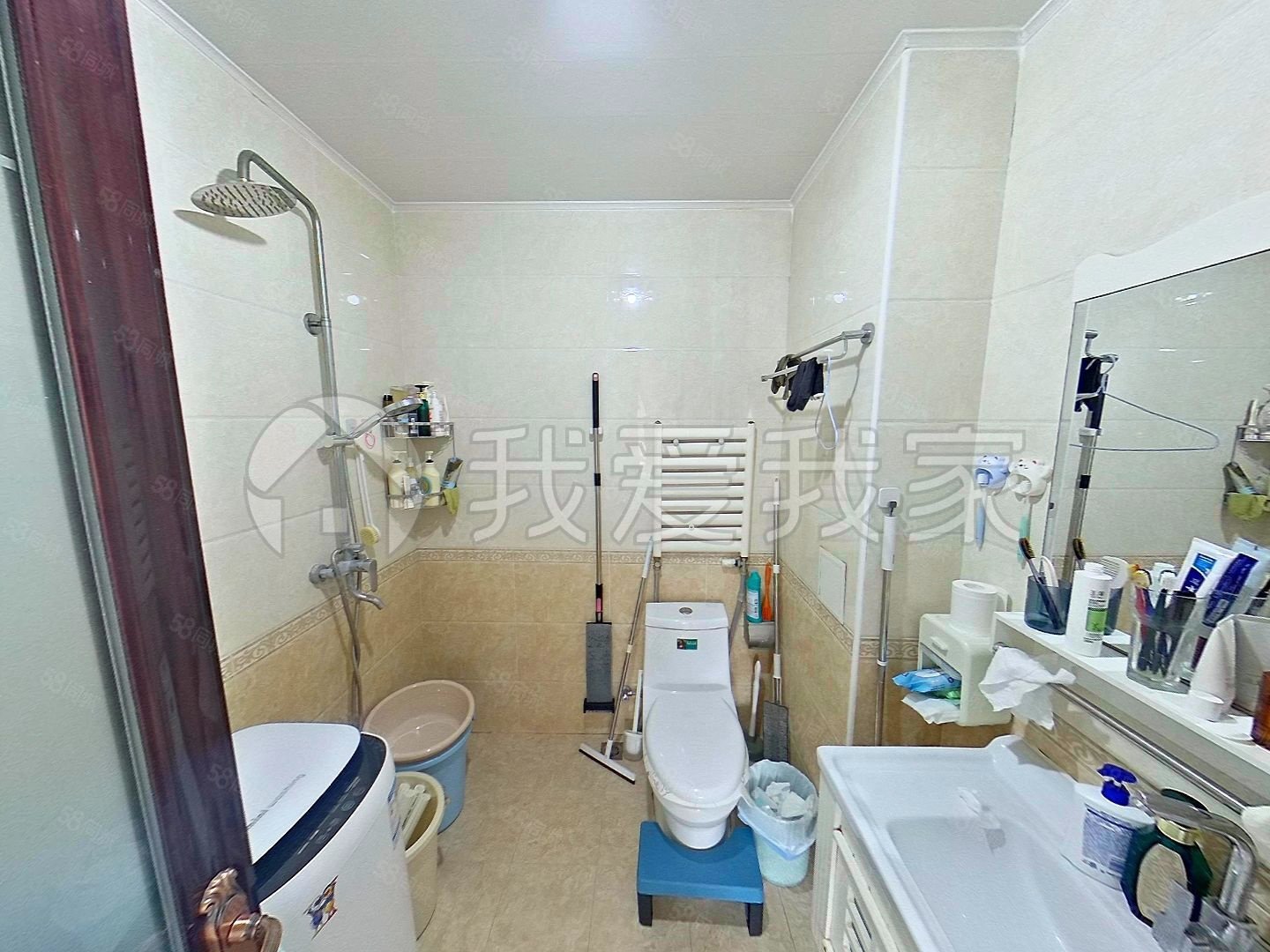 萬方家園(通州)2室1廳1衛(wèi)77㎡南366萬