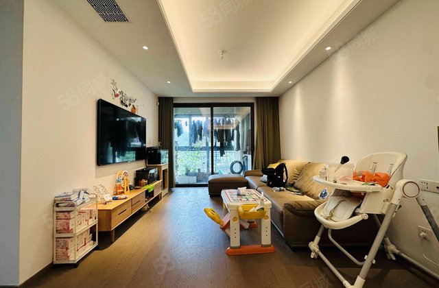 建发云锦湾3室2厅88.11㎡399万二手房图片