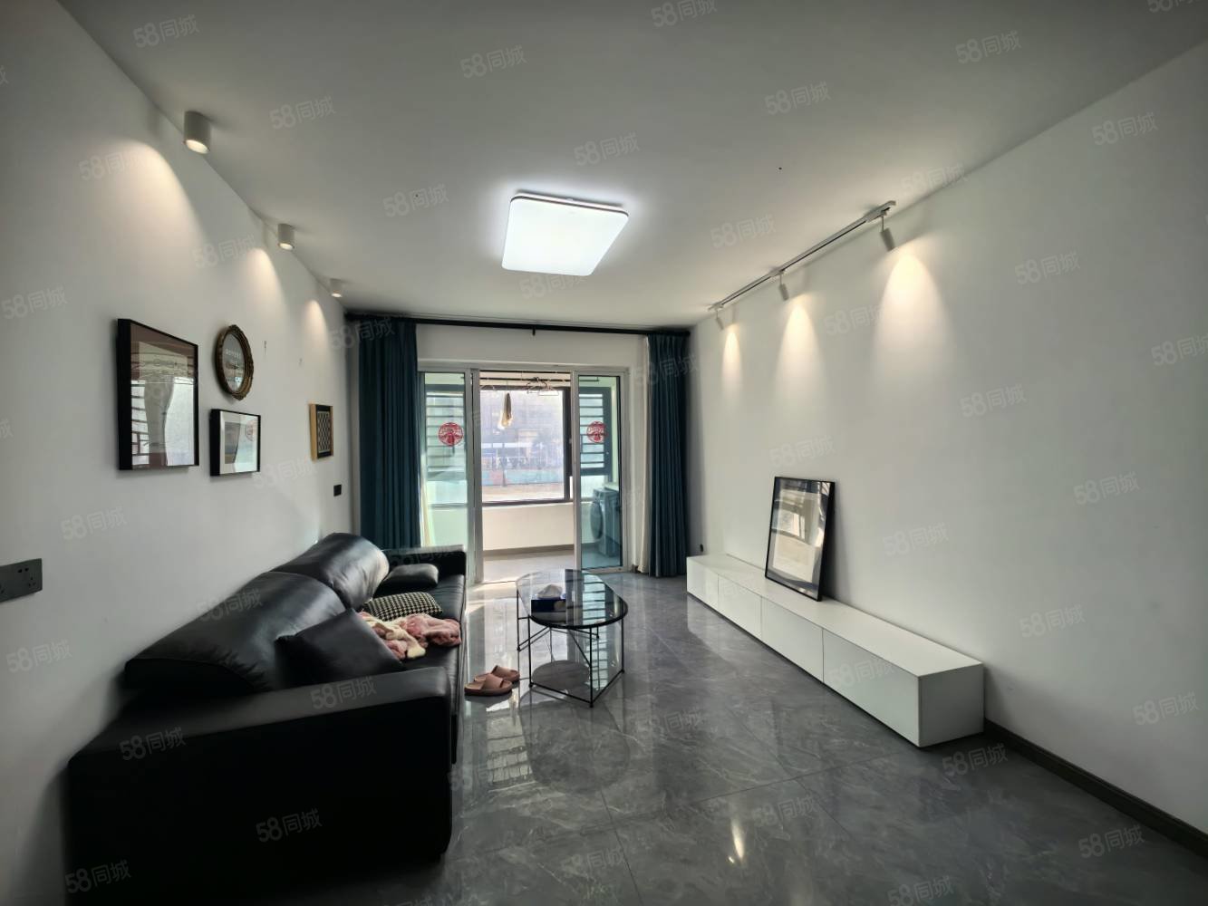 城投时代花园3室2厅1卫122㎡南58万