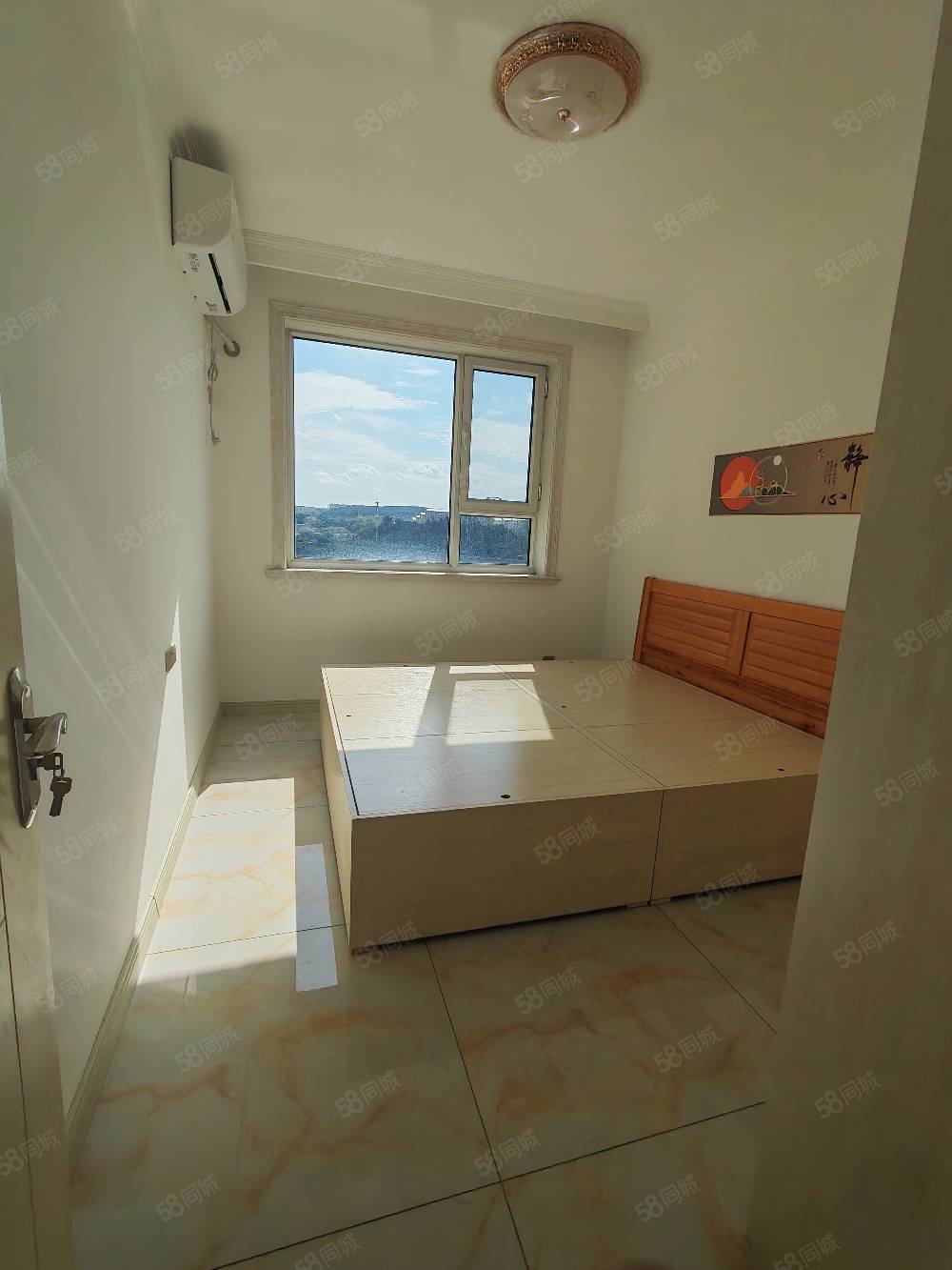 友谊花园2室1厅1卫61.8㎡南北16.8万