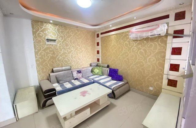 单价6千市中心 新区 东昌 聊建家属院 附近 电梯中间楼层