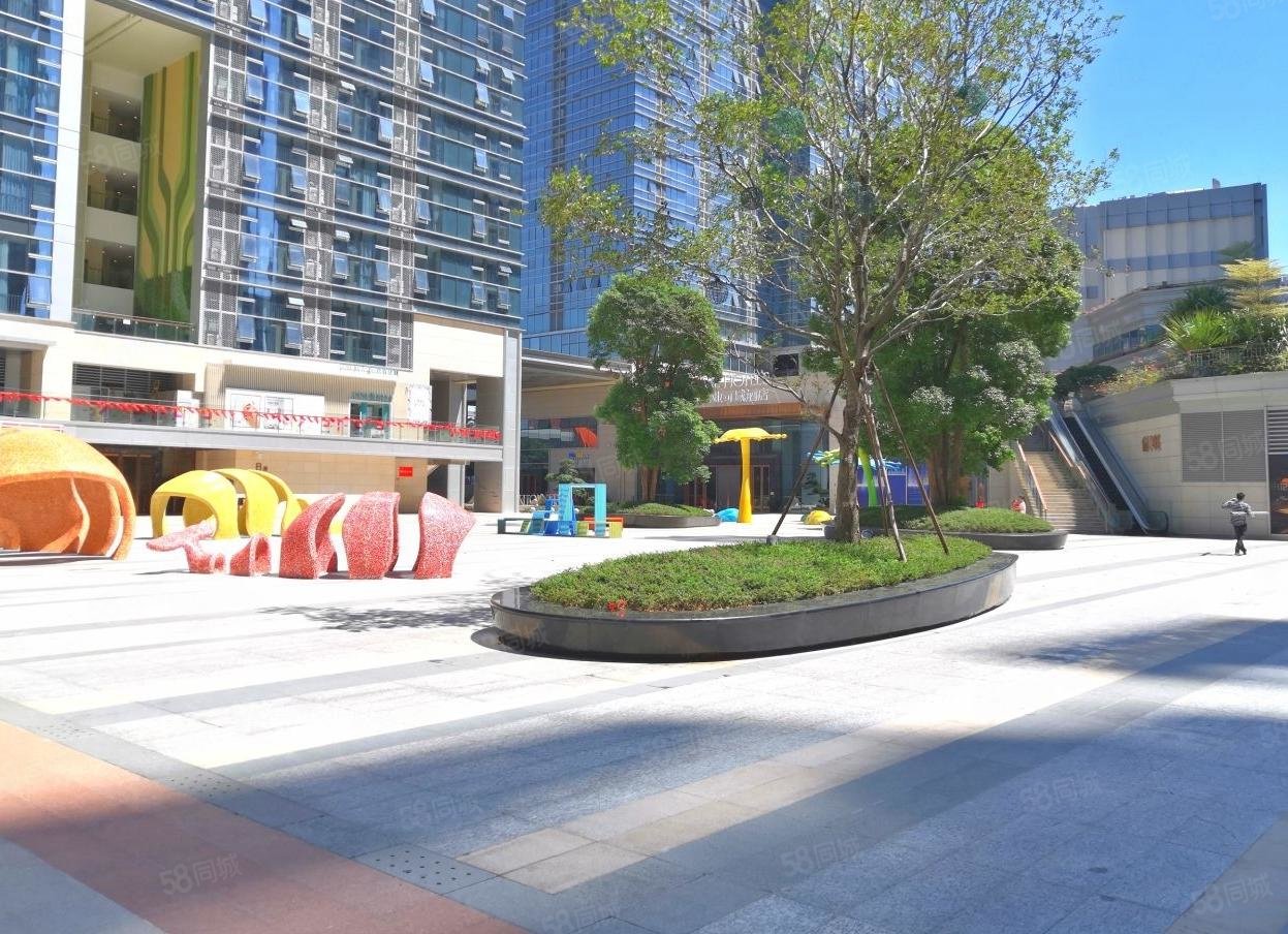 佳兆业前海广场商住楼