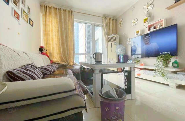 北城国际中心2室1厅62.2㎡66万二手房图片