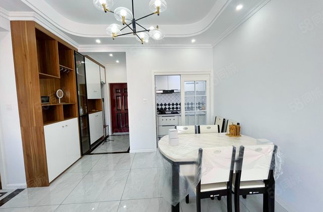 御金府B区3室2厅98.81㎡65.8万二手房图片