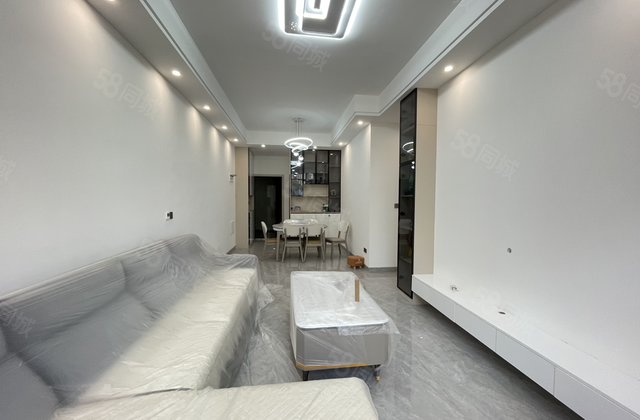 凯达公园学府3室2厅89㎡53万二手房图片