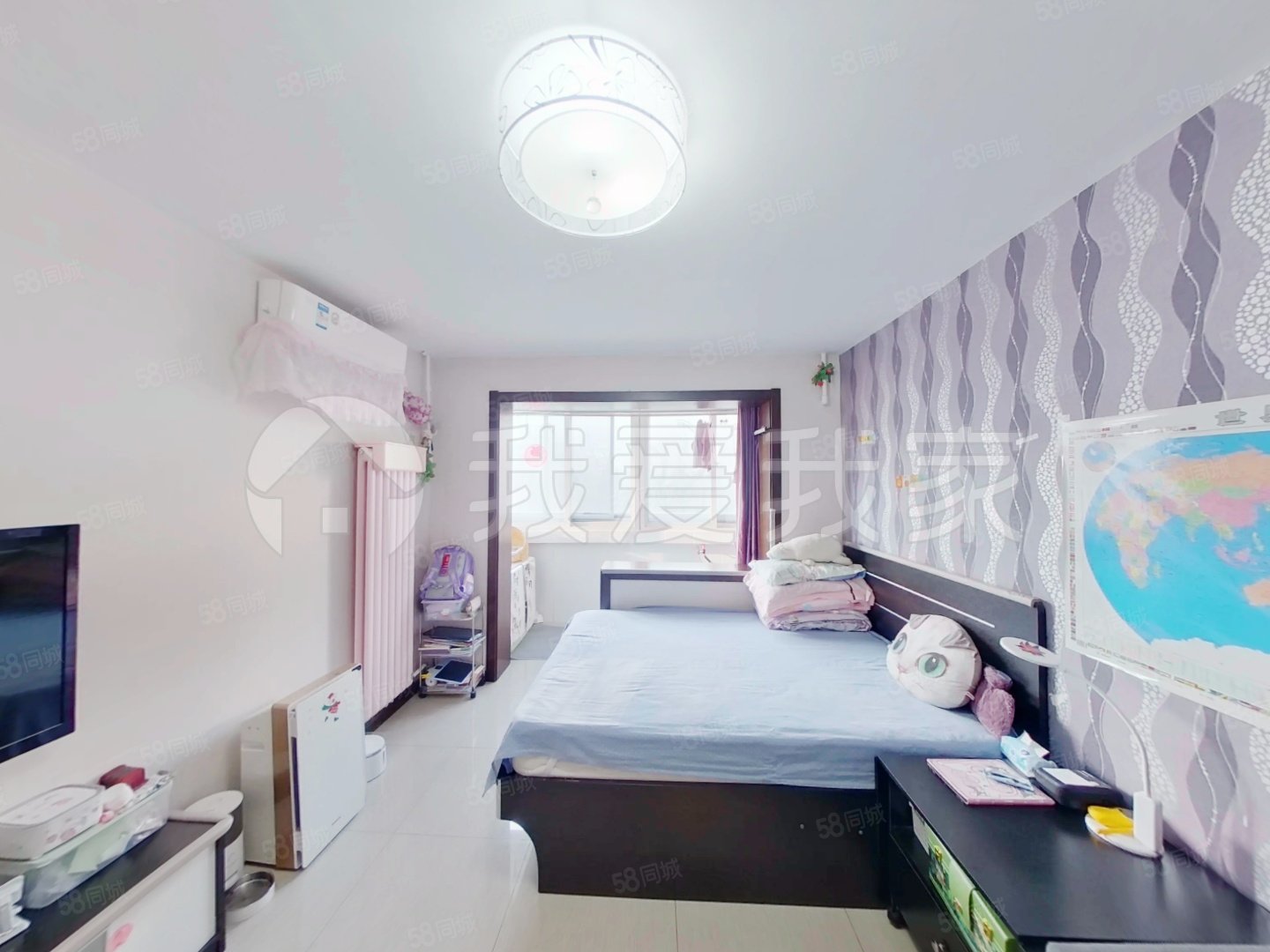 東直門南大街小區(qū)2室1廳1衛(wèi)68.51㎡西南489萬