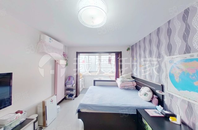 東直門南大街小區(qū)2室1廳1衛(wèi)68.51㎡西南489萬