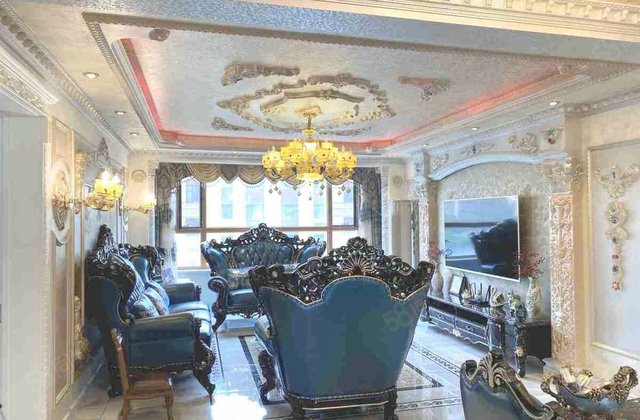 早安长春3室2厅130.54㎡150万二手房图片