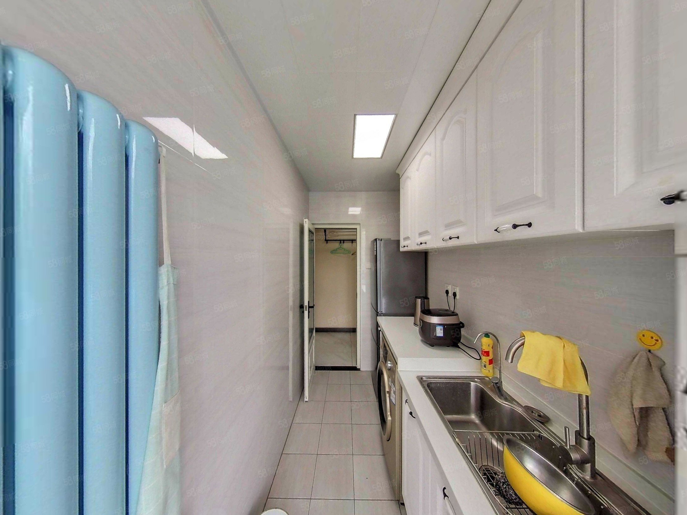 濱河路79號(hào)院2室1廳1衛(wèi)64.92㎡南北135萬(wàn)