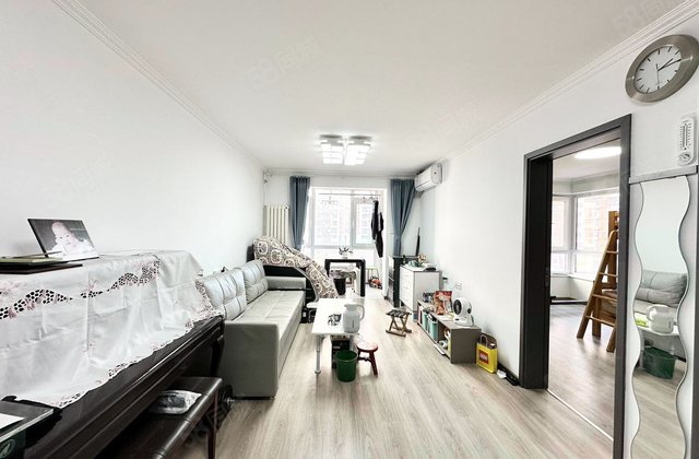 新纪家园2室1厅82.14㎡520万二手房图片