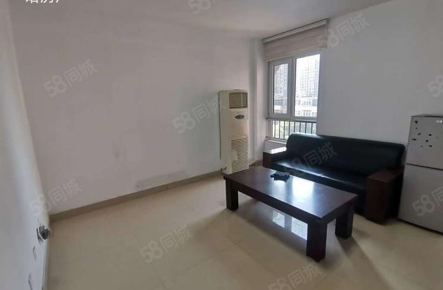 利民路上公园旁  豆营温馨两室 送28平地下室 有匙即看