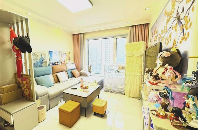 嘉柏湾2室1厅74.53㎡35万二手房图片