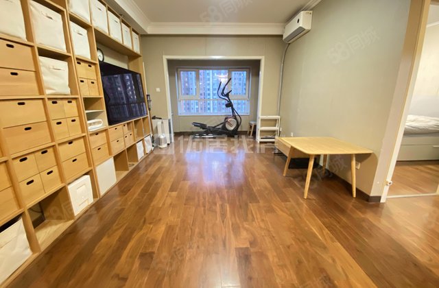 首创爱这城(三期)2室1厅94㎡530万二手房图片