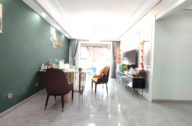 华邦书香里3室2厅109.03㎡112万二手房图片