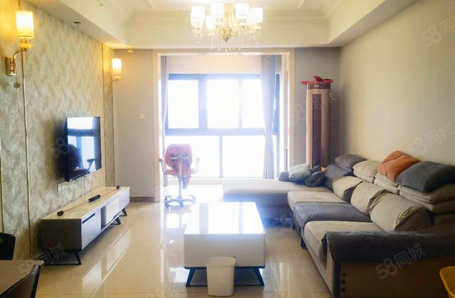 恒大未来城(三期)3室2厅114.65㎡130万二手房图片