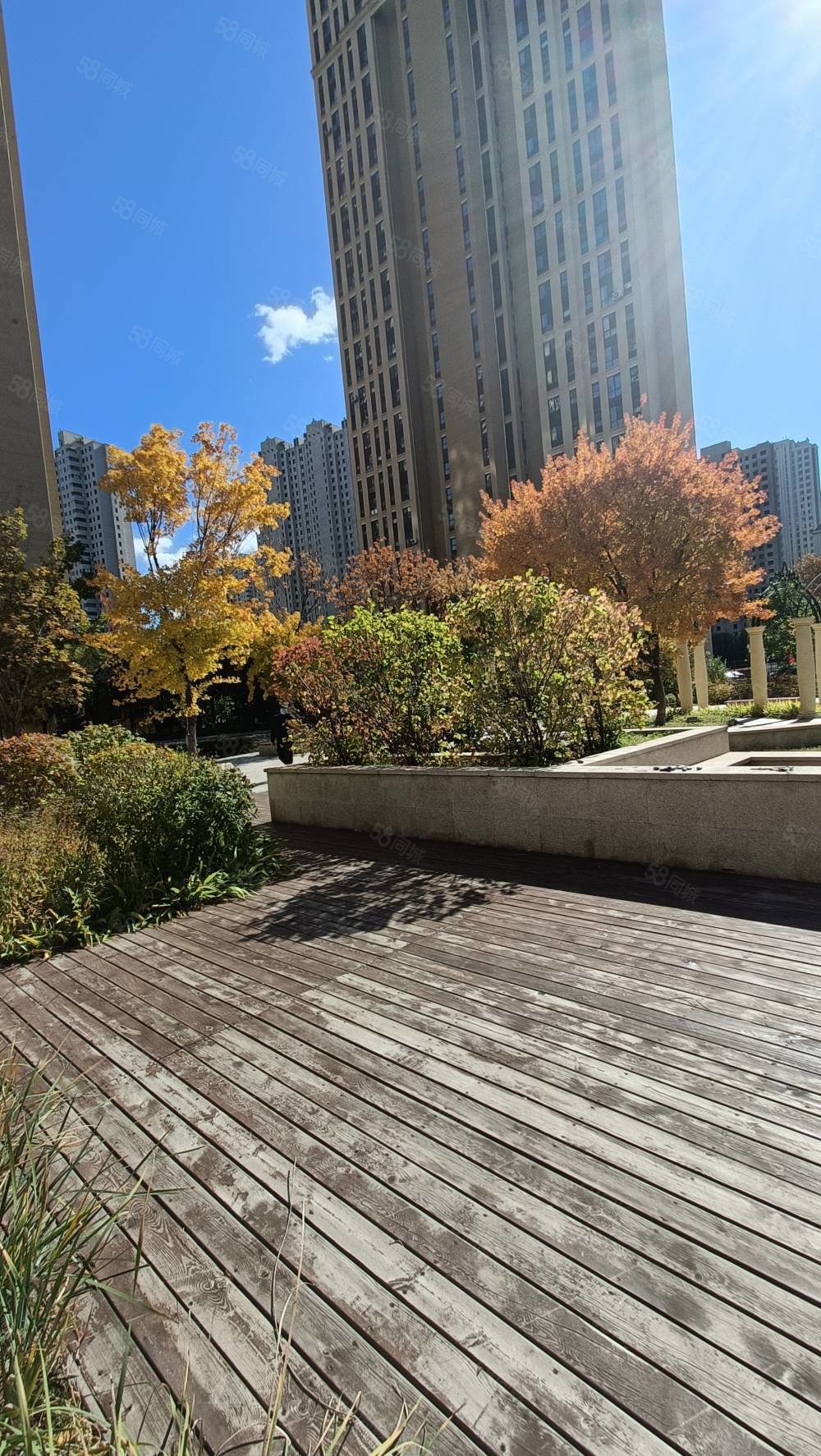 【10图】金泰城三期 27楼 88平 毛坯随意装修,金泰城(三期)-营口58