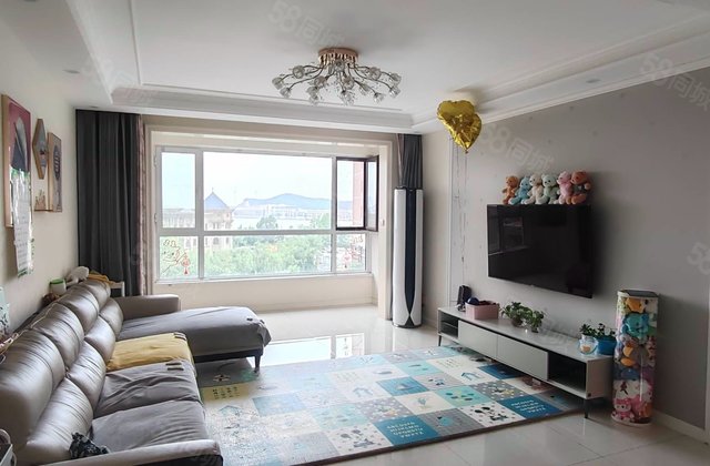 海湾城3室2厅128.95㎡150万二手房图片