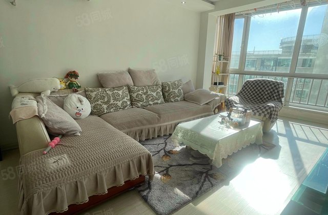 庆港君悦豪庭2室2厅93.94㎡99.6万二手房图片