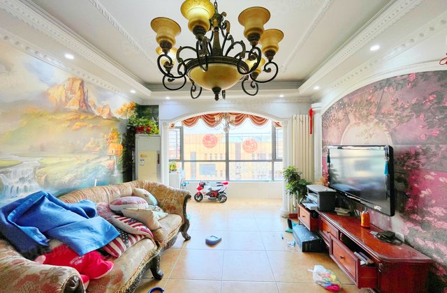 永威翰林居3室2厅95㎡165万二手房图片