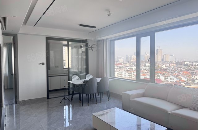 义乌壹号院(庆云一区)3室2厅102㎡439万二手房图片