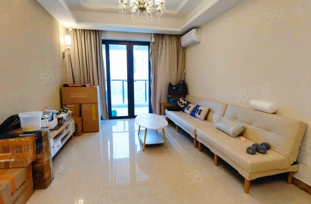 恒大美丽沙天璟2室2厅90.64㎡159万二手房图片