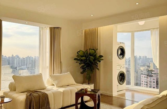 合能枫丹铂麓一期(商住楼)2室2厅54.85㎡37万二手房图片