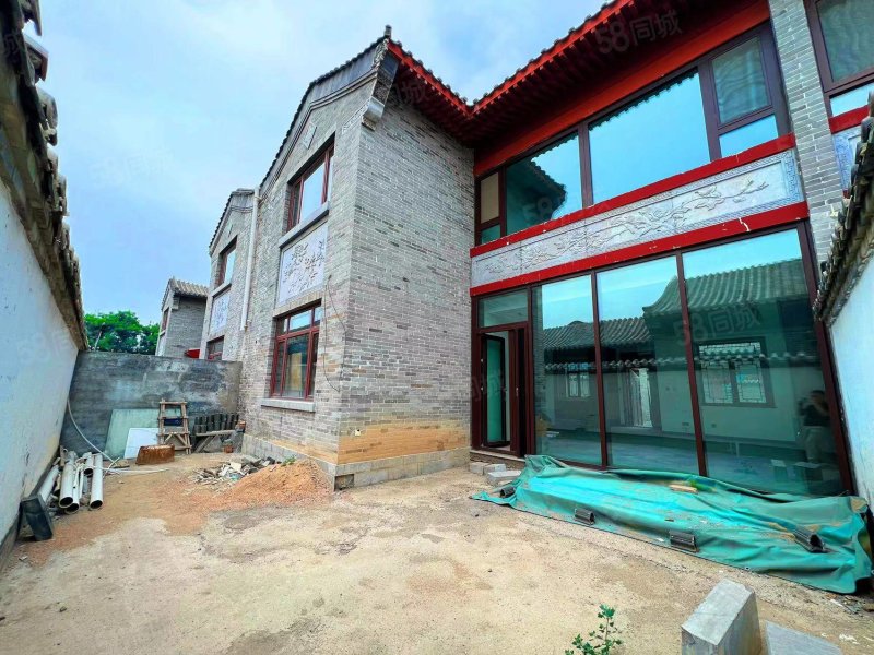 古楼 光岳府 联排别墅 精装修带前后院 诚意出售,光岳府-聊城58同城