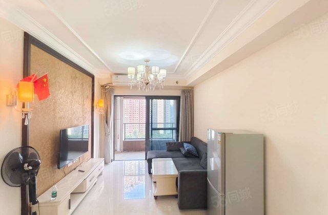 金名都2室2厅80㎡120万二手房图片