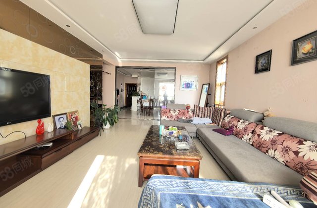 元驰世纪城3室2厅148㎡135万二手房图片