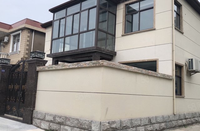 名门公馆南三间两层单门独院汽车路道采光好5室2厅2卫225㎡南北共2层