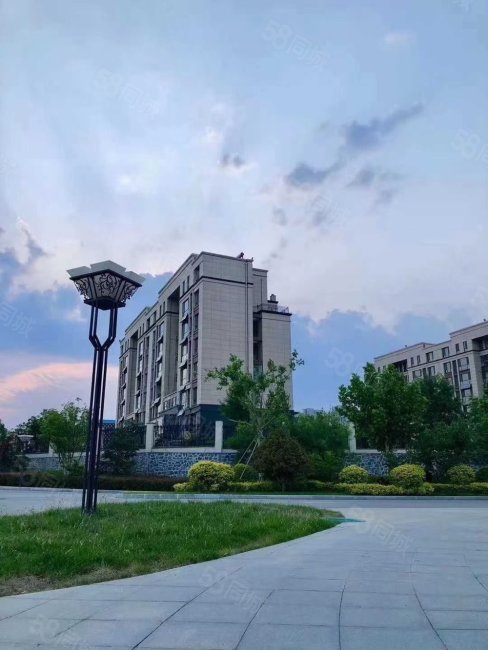 纯边户!五矿一期二期三期随便选,五矿万境水岸(公寓住宅)-泰安58同城