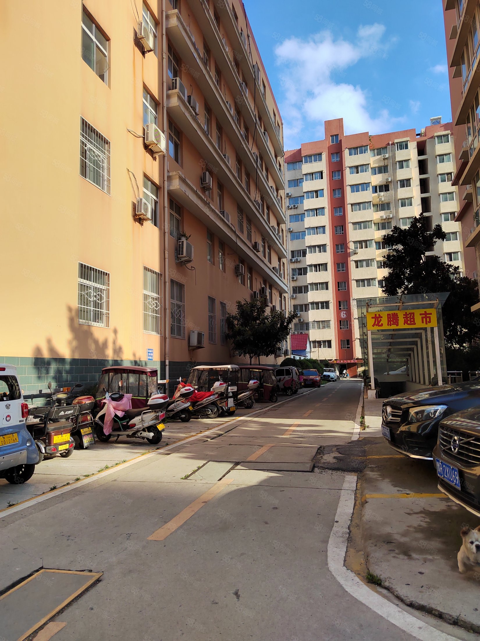 房源,龙腾花园-南阳58同城