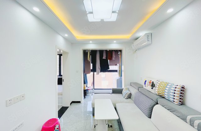 保利永威西溪花园2室1厅59.84㎡56万二手房图片