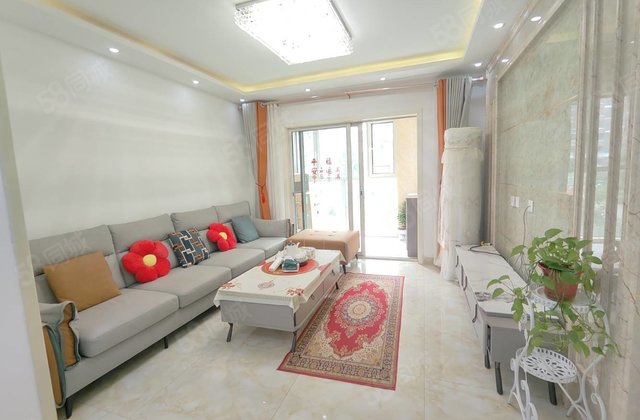 徒骇河旁 水岸花语电梯洋房 带车位储藏室 莲湖新城 东苑滨河