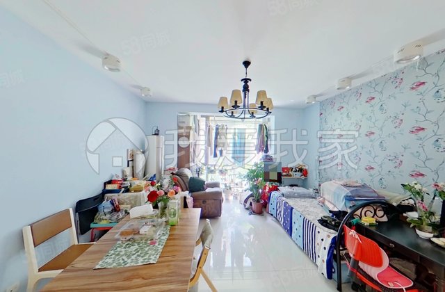 金泰城丽湾3室1厅139.42㎡999万二手房图片