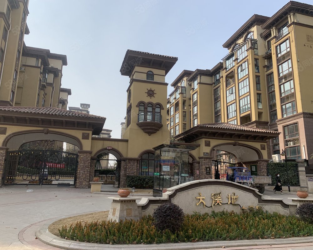 清华大溪地7号院(别墅)小区详情,房价走势,房源,业主论坛】- 郑州558