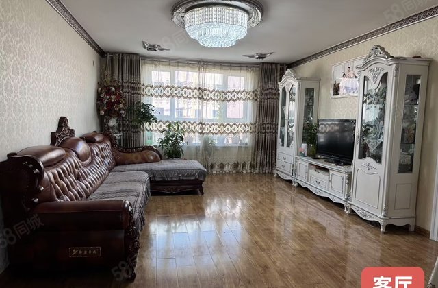 金蕴花园小区3室2厅118㎡49万二手房图片
