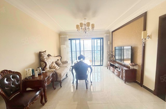 恒大云报华府3室2厅145.86㎡138万二手房图片