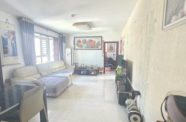 市中心 商品房 金柱康城  三室 带储免大税 可贷款