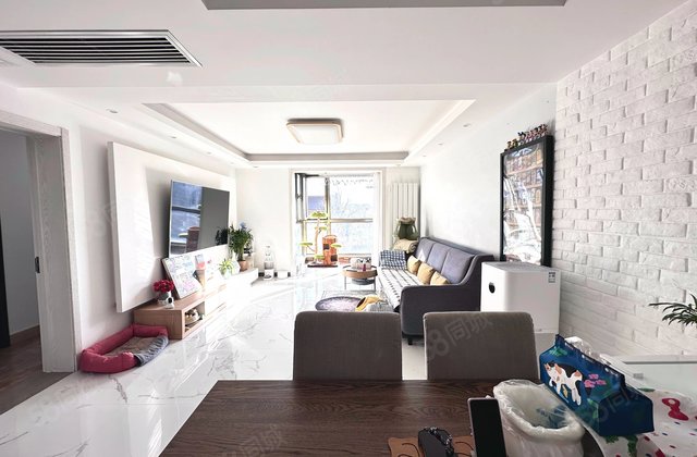 西山枫林(四区)3室2厅114.1㎡465万二手房图片