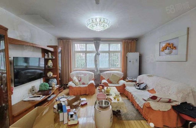 市中心 六中 公园 新世纪花园 送阳面车库 三室朝阳