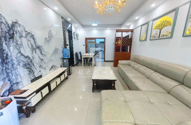 伦教金碧豪庭3室2厅96㎡67万二手房图片